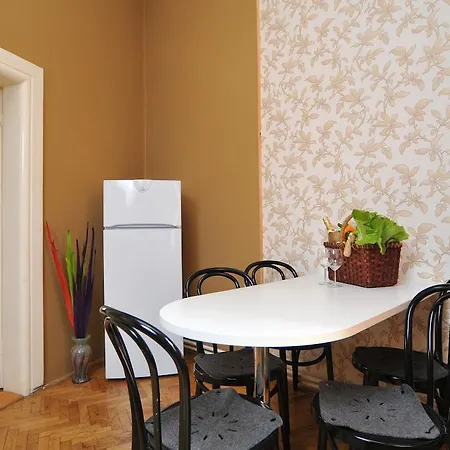 Apartment Dlouha 2ab Prague