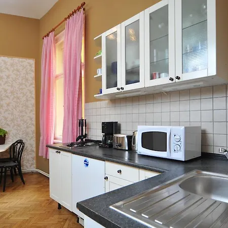 Apartment Dlouha 2ab