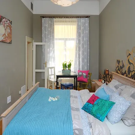 Apartment Dlouha 2ab Prague