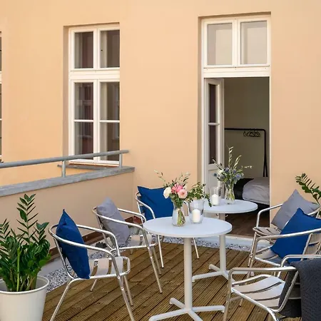 Aparthotel Capital -