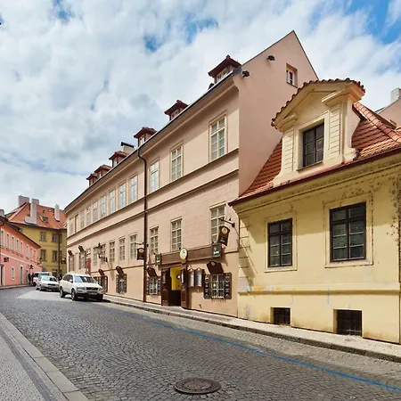 Charles Bridge Apartment