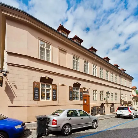 Apartmán Charles Bridge Praha