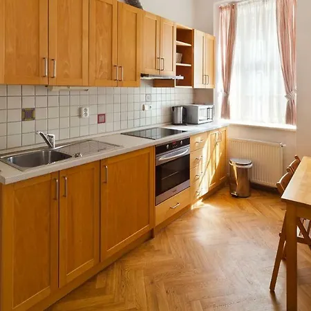 Charles Bridge Apartmán