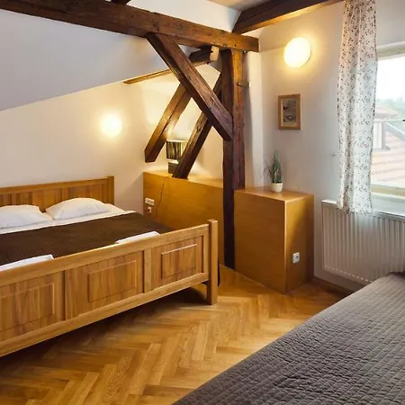Apartmán Charles Bridge Praha