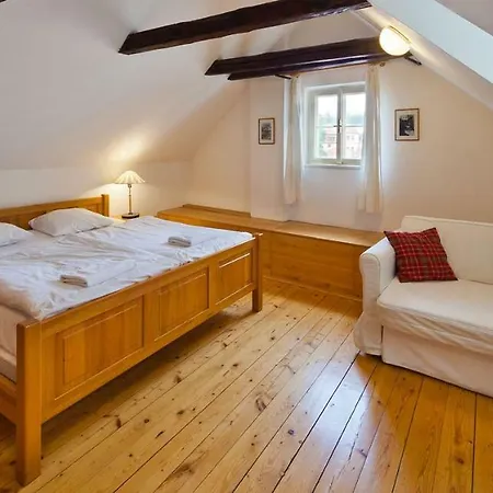 Charles Bridge Apartmán Praha
