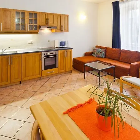Charles Bridge Apartmán