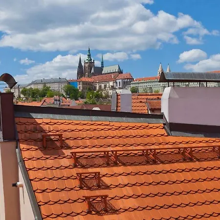 Charles Bridge Apartmán Praha