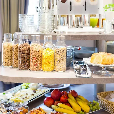 يونيتاس 4* براغ