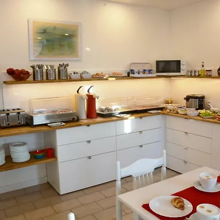 Πανσιόν Wellness Bohemia Πράγα