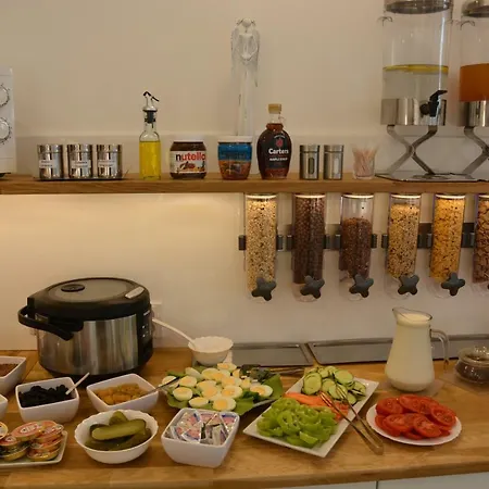 Wellness Bohemia Πανσιόν Πράγα