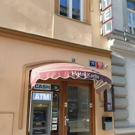 Karlin 3* Prague