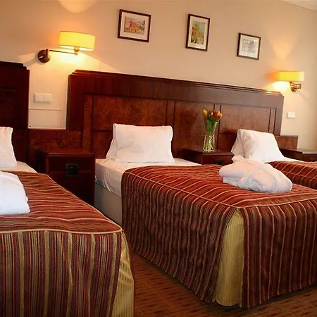 Majestic Plaza 4* Prague