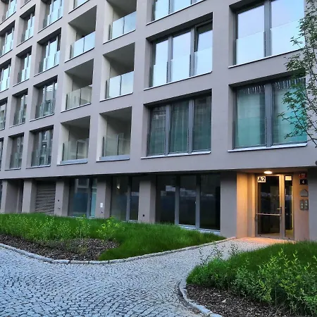 Prima Family Apartment Prague