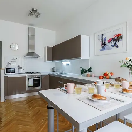 Appartement Art Ii Praag