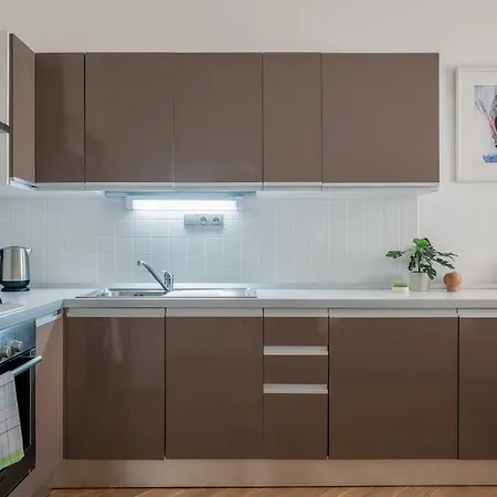 Appartement Art Ii *