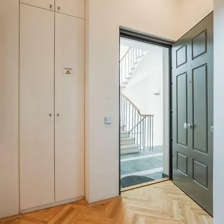 Art Ii Appartement Praag