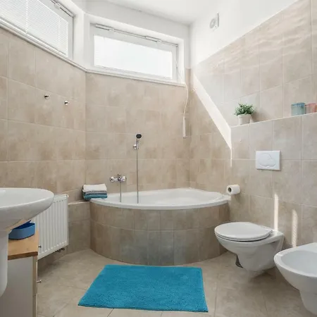 Art Ii Appartement Praag