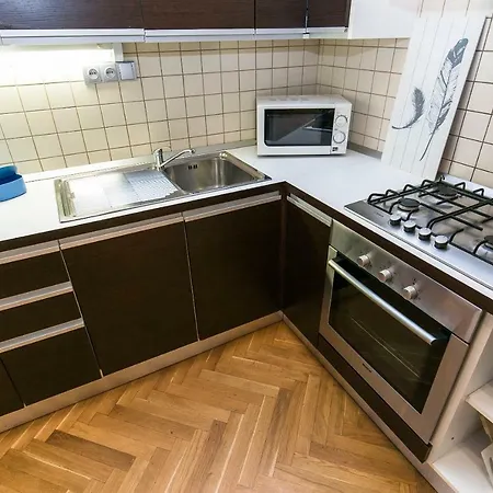 Appartement Art Ii *