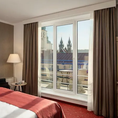 Astoria 4* Πράγα