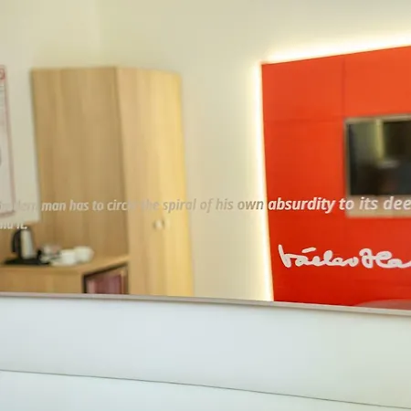 Salvator Boutique Vegan-friendly Hotel