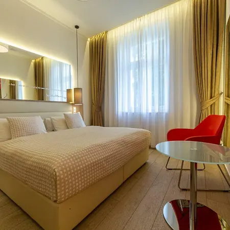 Hotel Salvator Boutique Vegan-friendly Prag