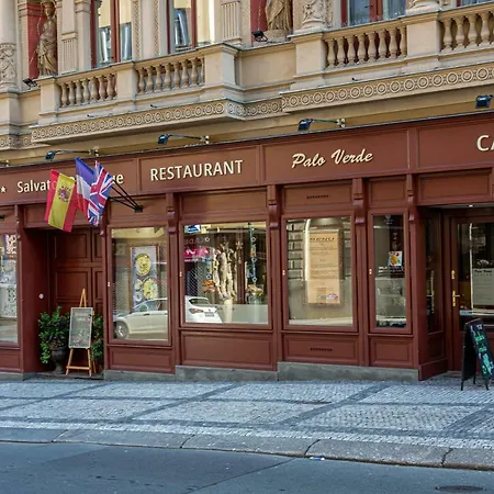 Salvator Boutique Vegan-friendly Ξενοδοχείο Πράγα