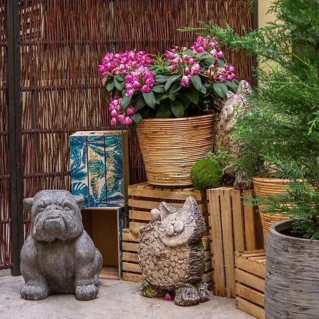 Salvator Boutique Vegan-friendly Hotel Prag