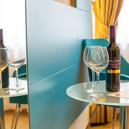 Salvator Boutique Vegan-friendly 4* Prag