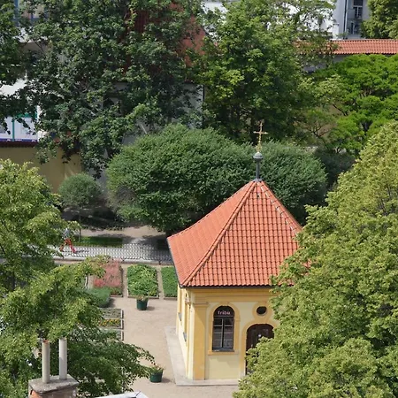 Adria Szálloda Prága