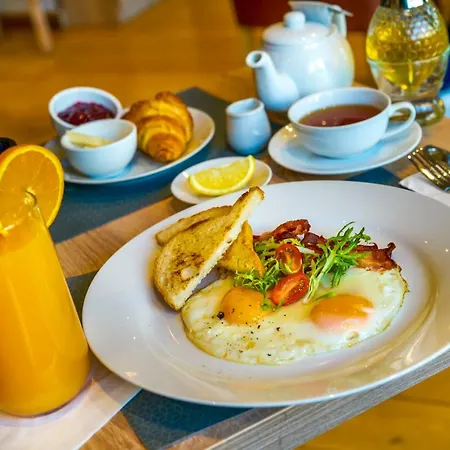 Otel Plaza - Czech Leading 4*