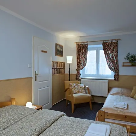 Aparthotel Alice House Prague
