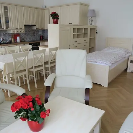 Apartment Near Lesser Town *