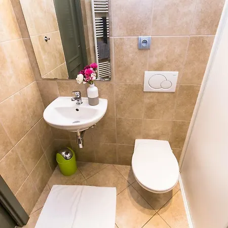 Appartement Art Ii Praag