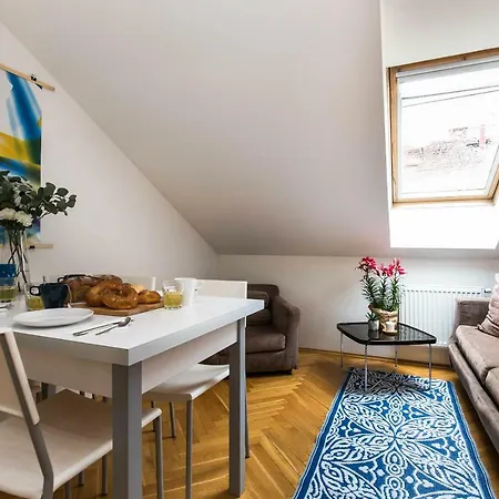 Appartement Art Ii *