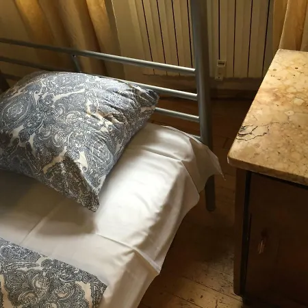 Rosemary Hostel Prag