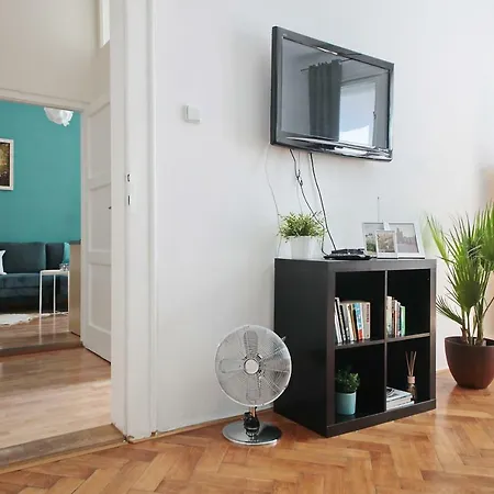 Old Town 'chez Moi' Apartment Prague