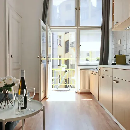 Old Town 'chez Moi' Apartment Prague