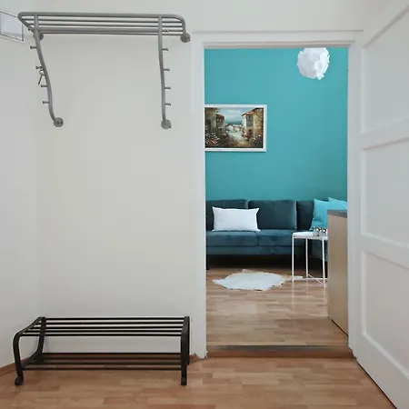 Old Town 'chez Moi' Apartment Prague