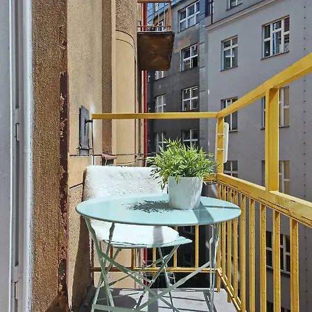 Old Town 'chez Moi' Apartment Prague