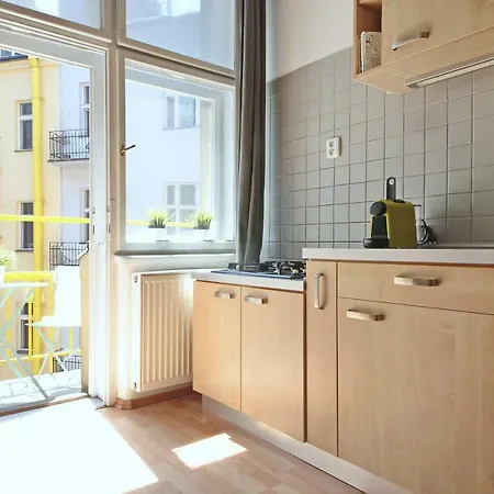 Old Town 'chez Moi' Apartment