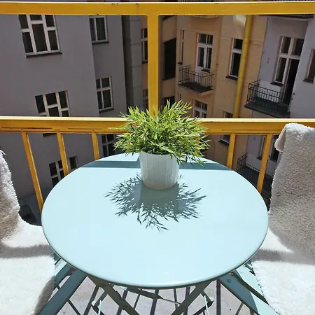 Old Town 'chez Moi'
