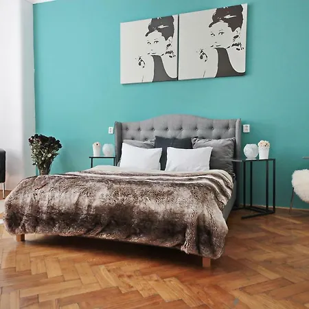Apartment Old Town 'chez Moi' Prague