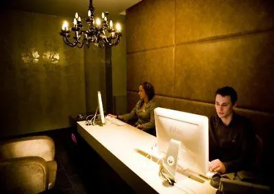 The Icon & Lounge Hotel Prague