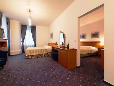 Hotel Melantrich Prague