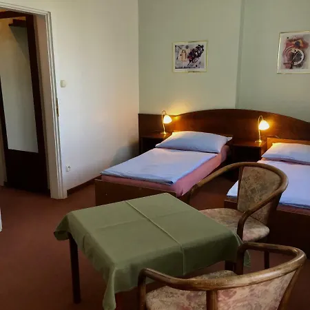 Gasthof Hotel-pension Kamýk Prag