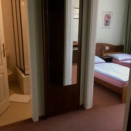 Hotel-pension Kamýk Gasthof 3*