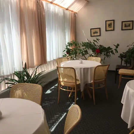 Hotel-pension Kamýk Gasthof Prag