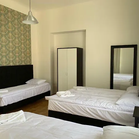 Old Town Spirit Aparthotel Prague