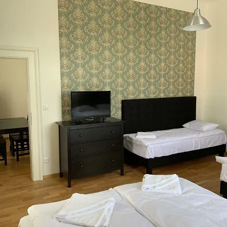 Old Town Spirit Aparthotel Prague