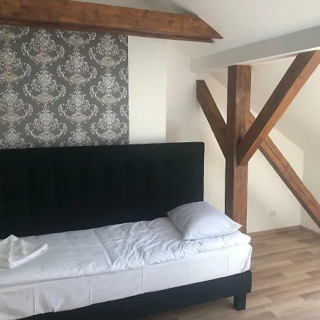 Old Town Spirit Aparthotel Prague